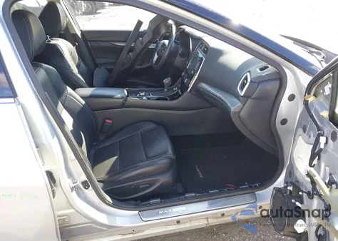 2018 Nissan Maxima 3.5 Sl из США, поврежденный, VIN 1N4AA6APXJC368997